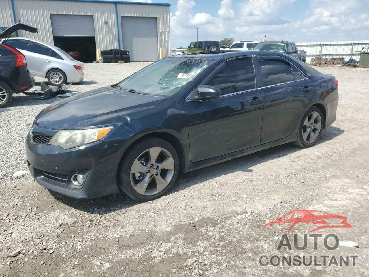 TOYOTA CAMRY 2014 - 4T1BF1FK0EU837641