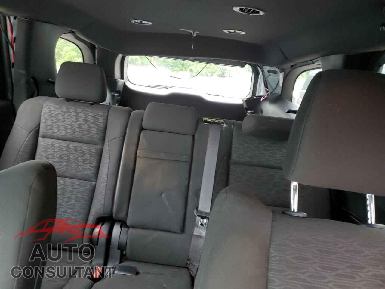 DODGE DURANGO 2024 - 1C4RDJFG6RC227355