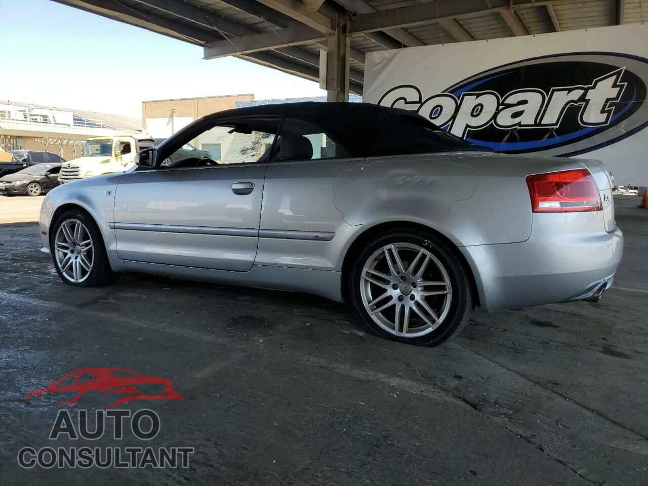 AUDI A4 2009 - WAUAF48HX9K009727