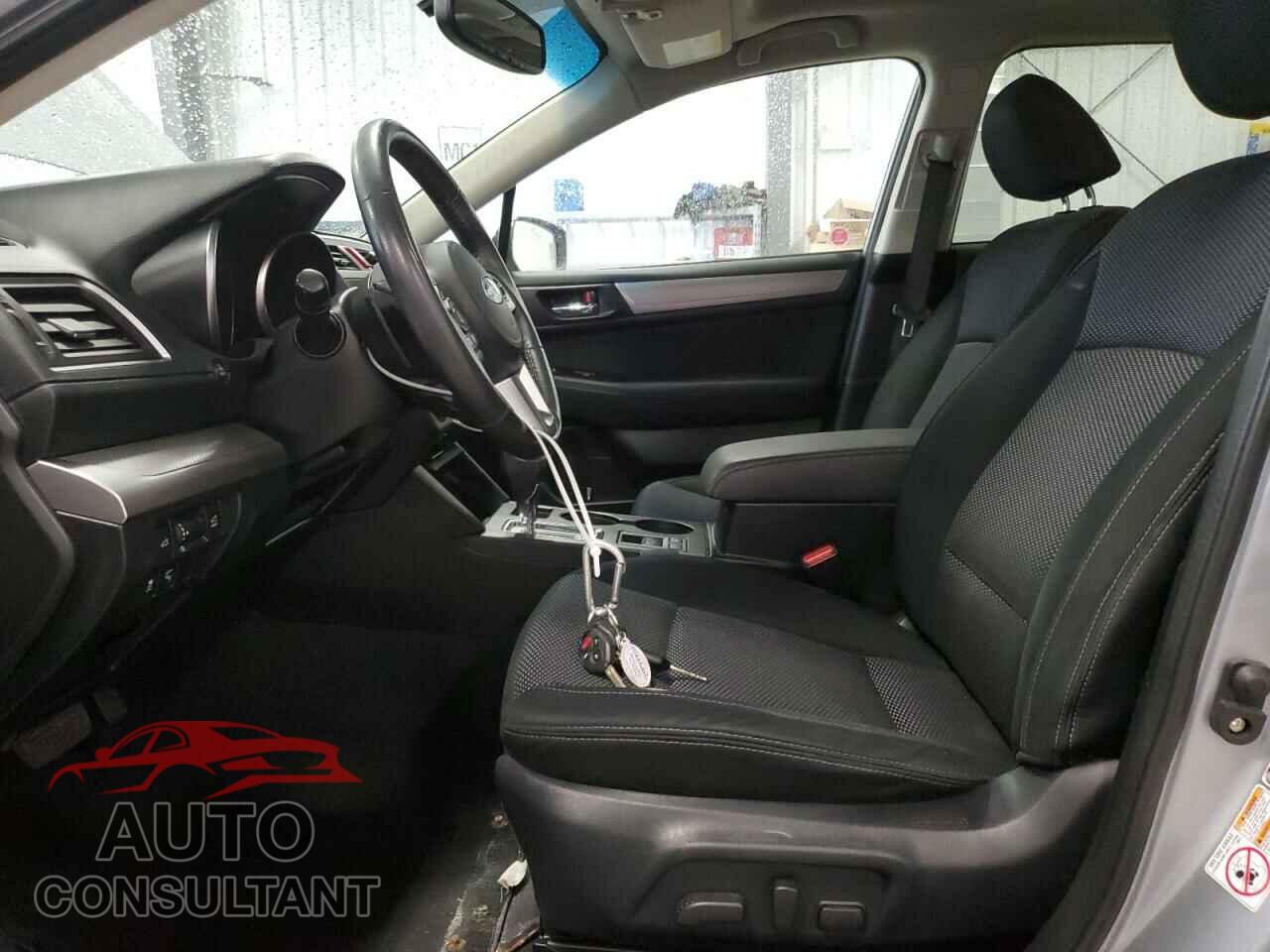 SUBARU OUTBACK 2017 - 4S4BSCDC2H3246370