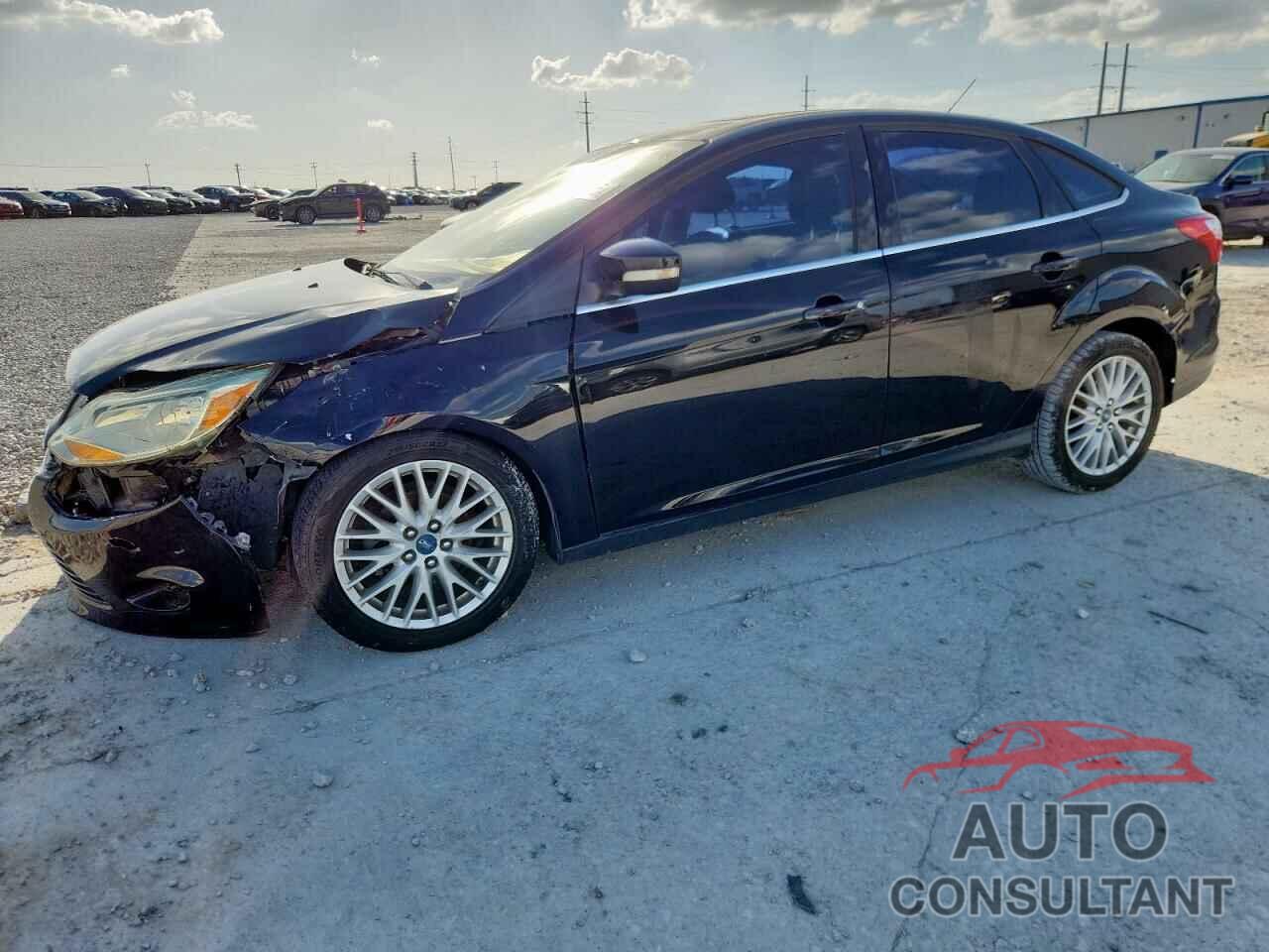 FORD FOCUS 2012 - 1FAHP3H20CL246674