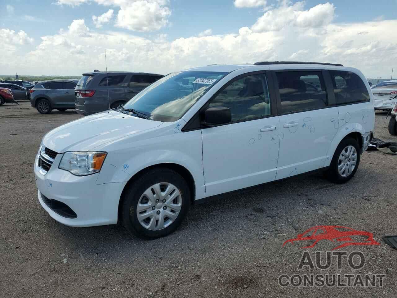 DODGE CARAVAN 2020 - 2C4RDGBG7LR167139