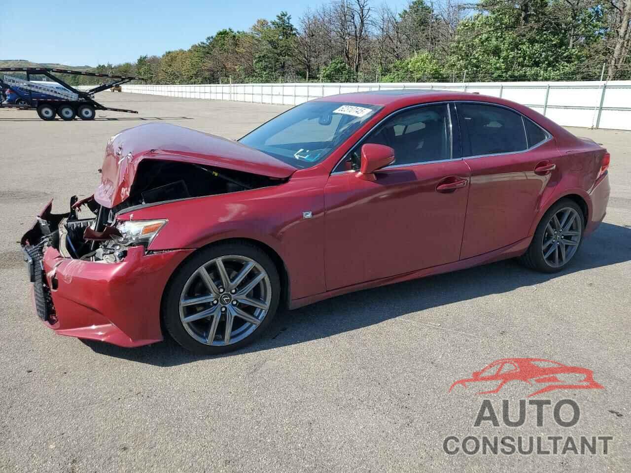 LEXUS IS 2014 - JTHCF1D27E5007369