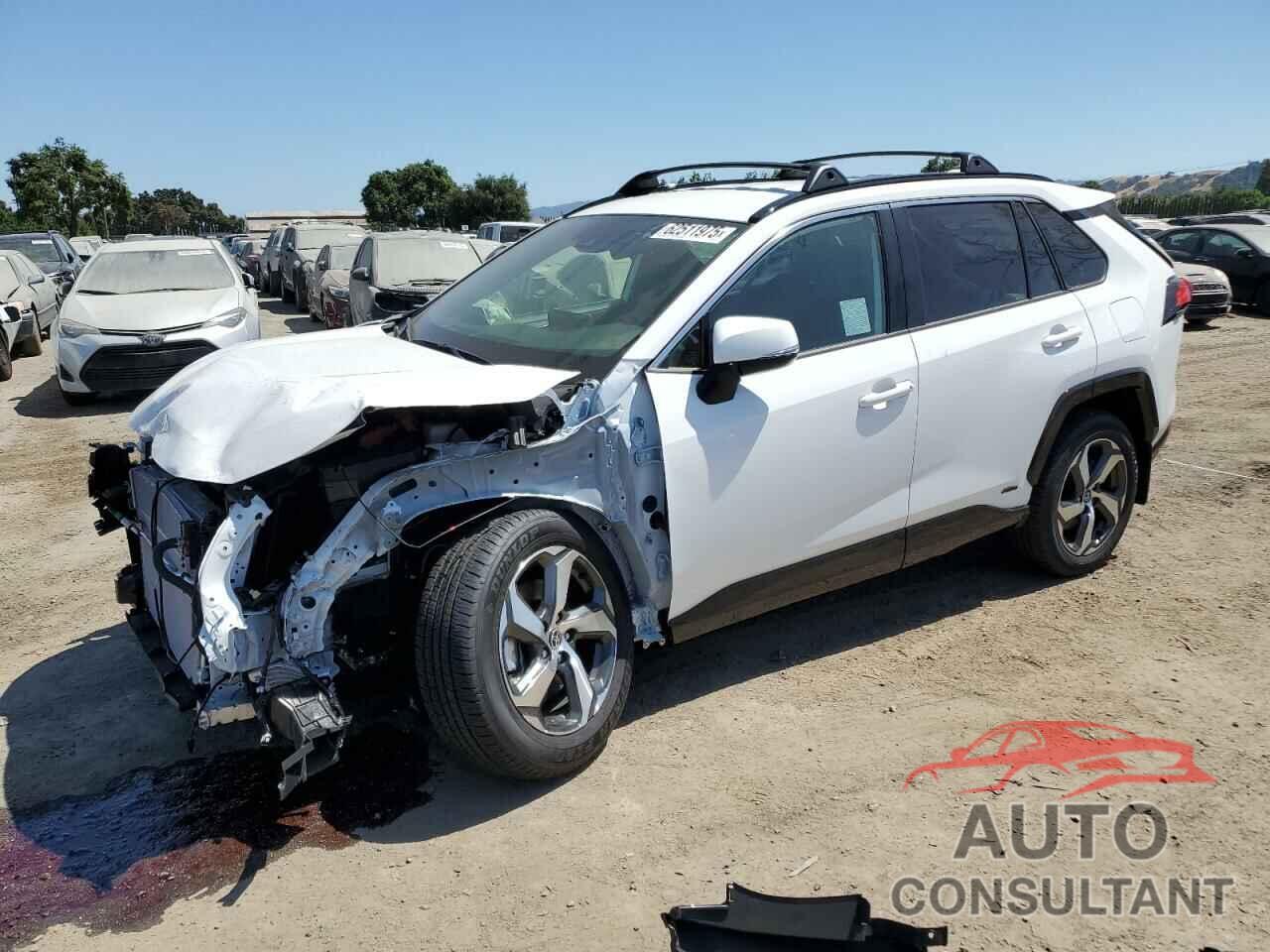 TOYOTA RAV4 2025 - JTMCB3FV8SD249377
