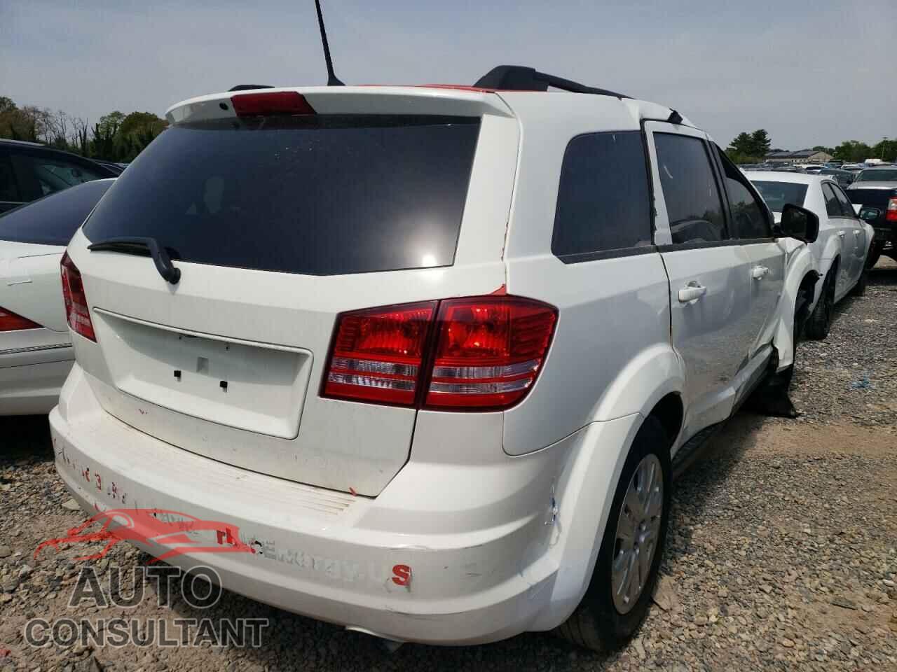 DODGE JOURNEY 2019 - 3C4PDCAB2KT862548