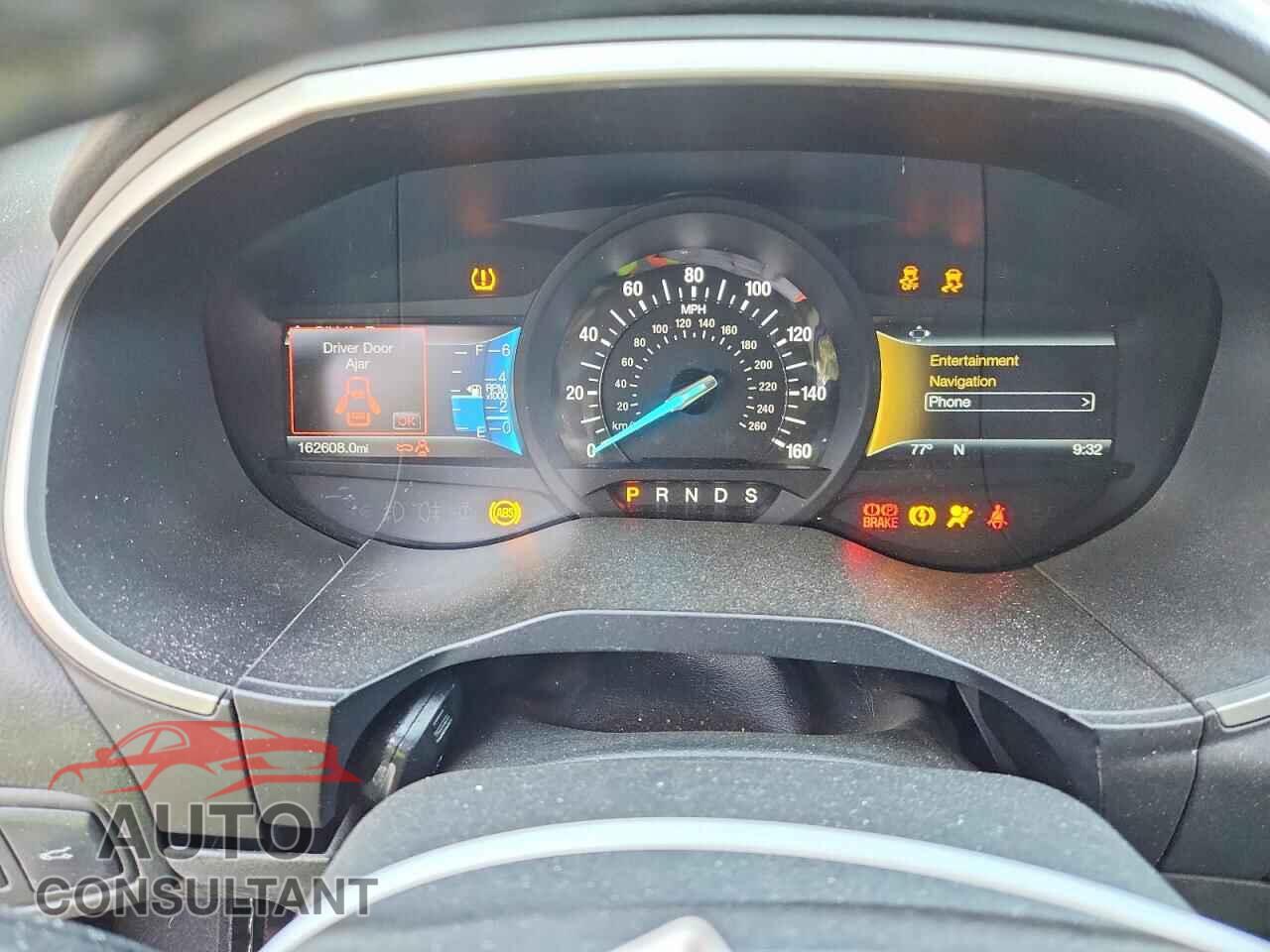 FORD EDGE 2016 - 2FMPK3J95GBB89336
