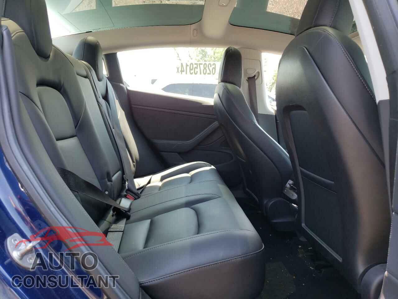 TESLA MODEL 3 2018 - 5YJ3E1EA6JF037854