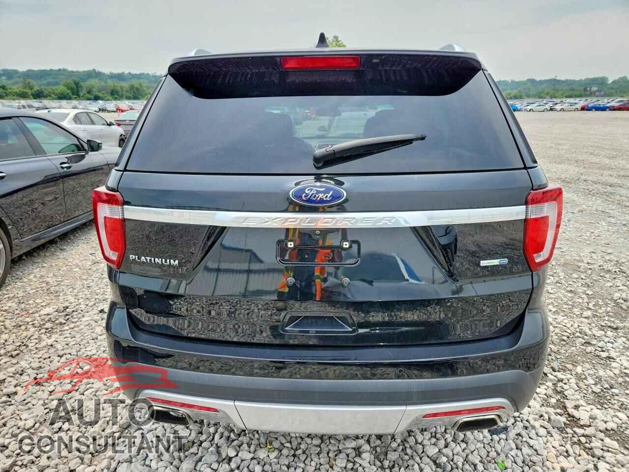 FORD EXPLORER 2016 - 1FM5K8HTXGGC83582