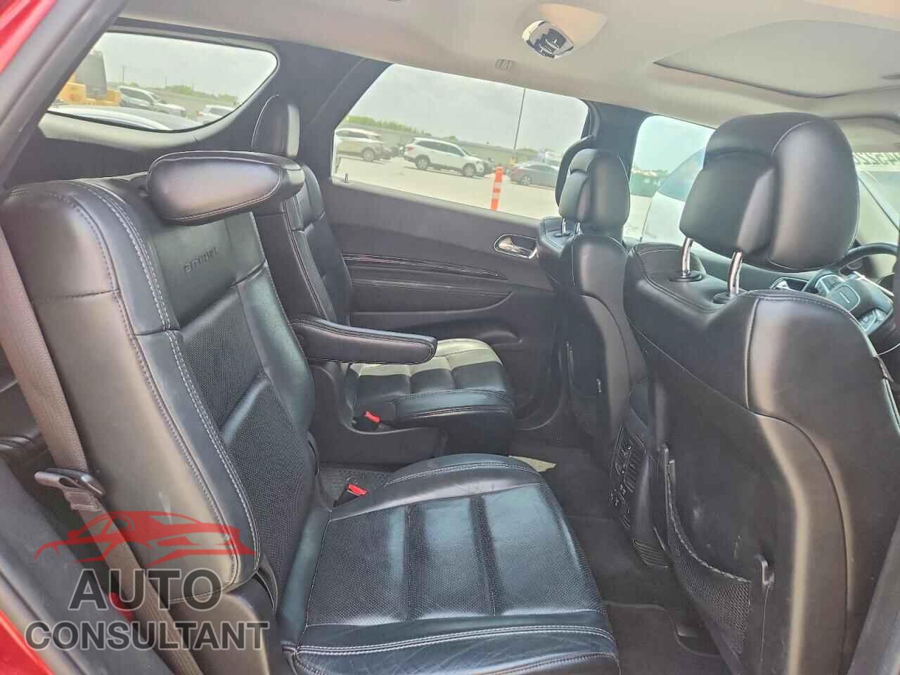 DODGE DURANGO 2014 - 1C4RDHEGXEC300702