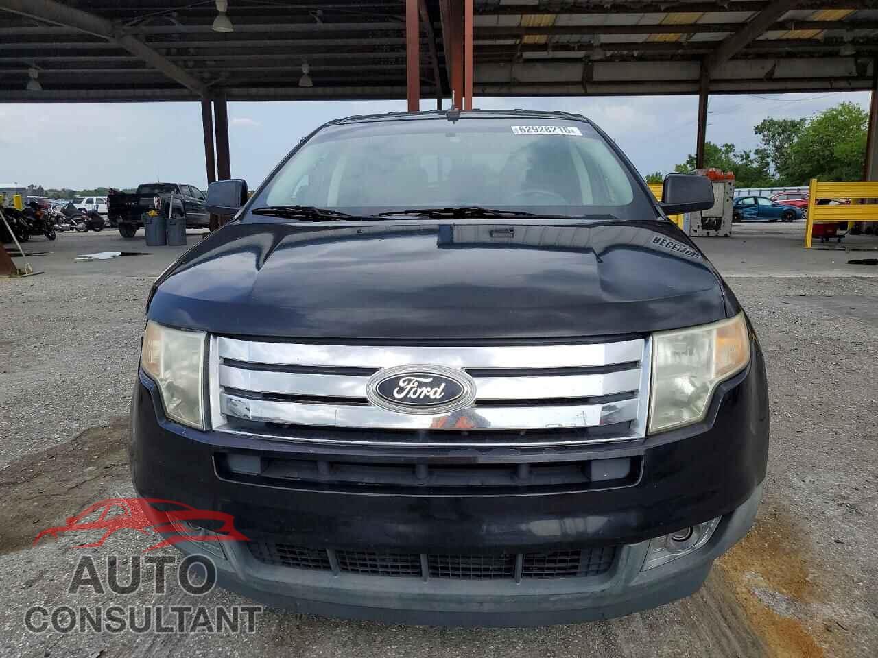 FORD EDGE 2010 - 2FMDK3JC8ABA72632