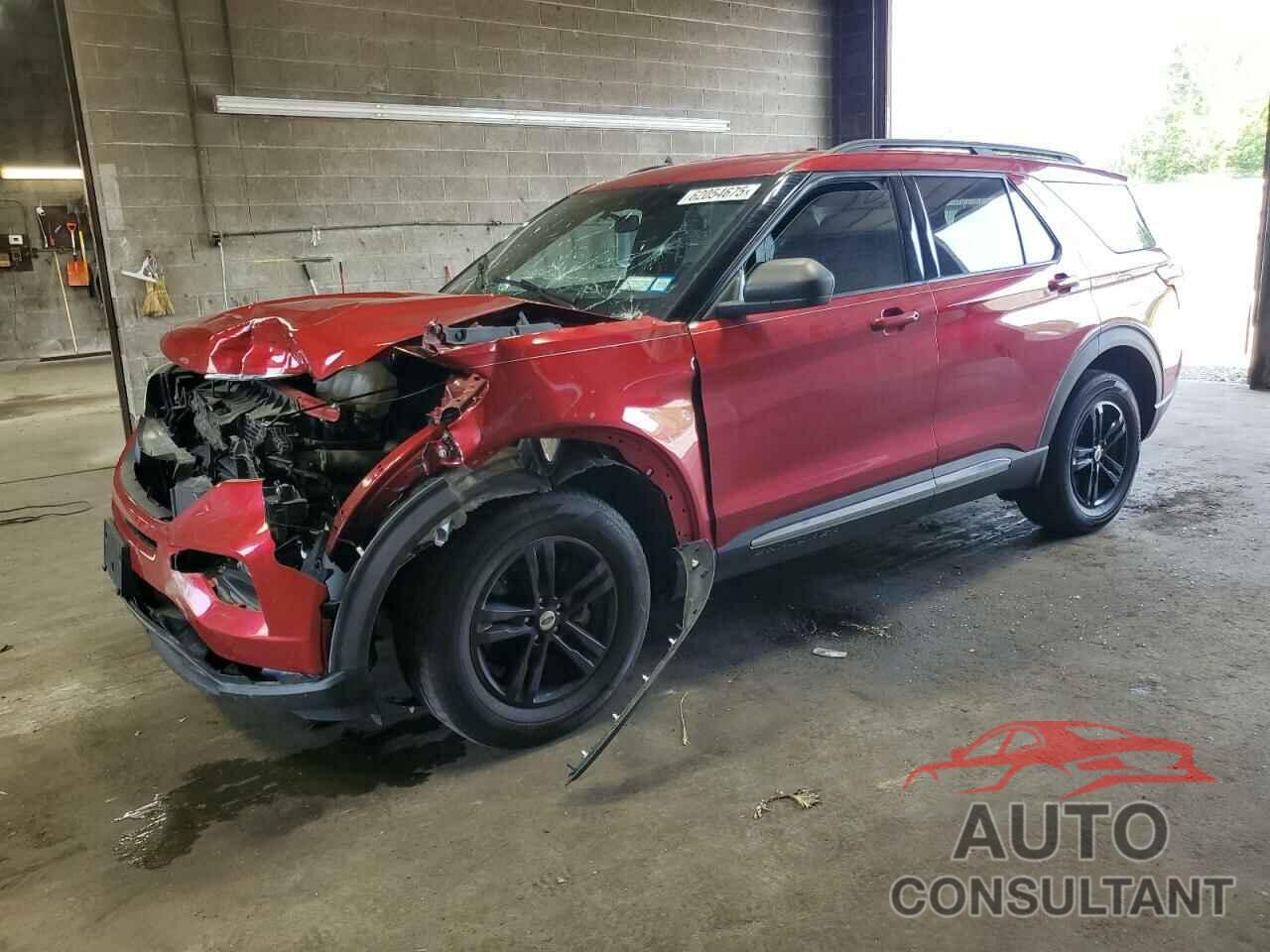 FORD EXPLORER 2020 - 1FMSK8DH8LGA50699