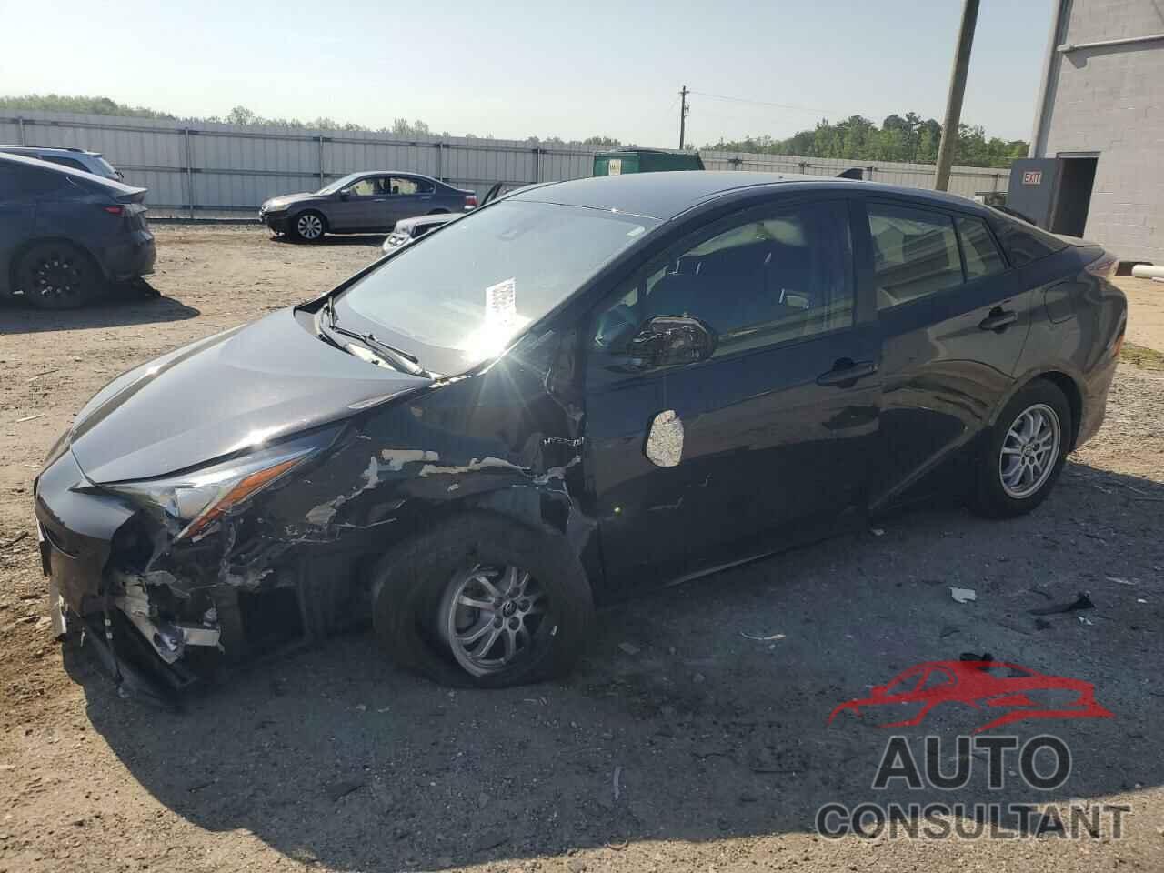 TOYOTA PRIUS 2017 - JTDKBRFU6H3567311