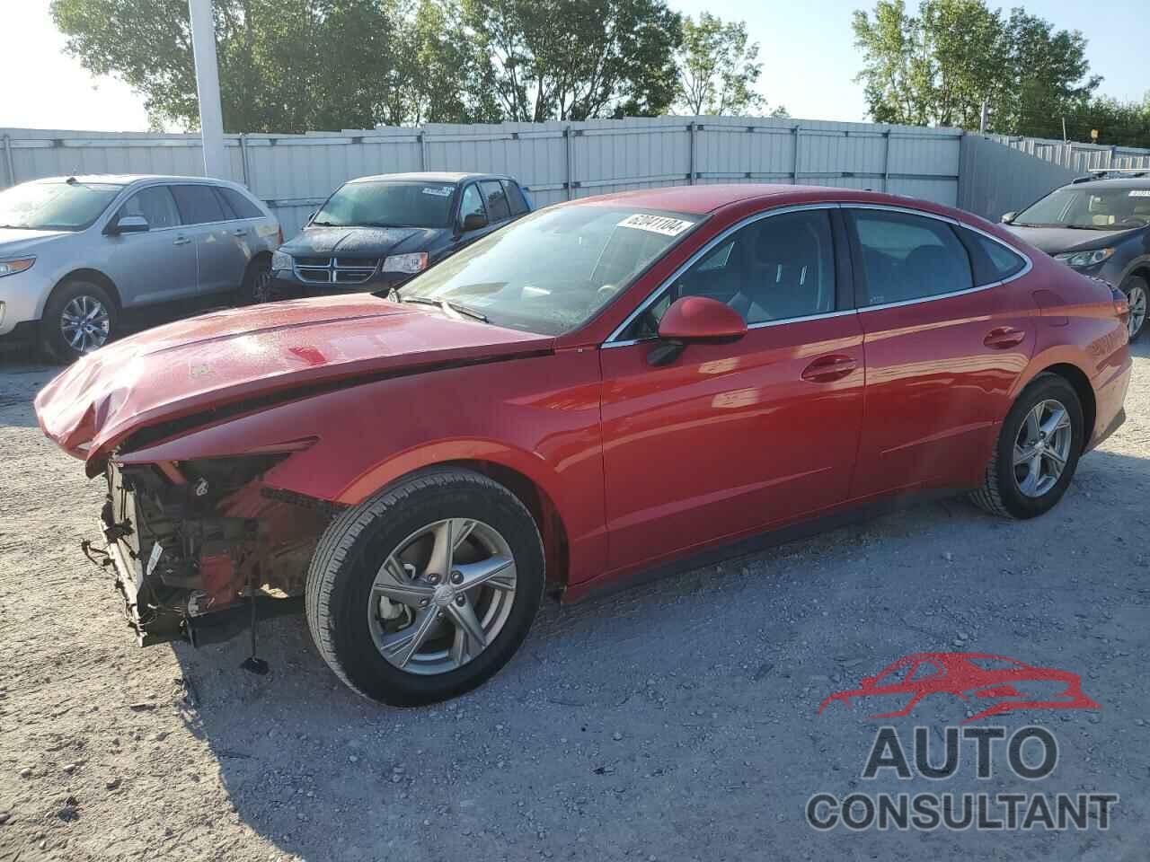 HYUNDAI SONATA 2020 - 5NPEG4JA7LH050448