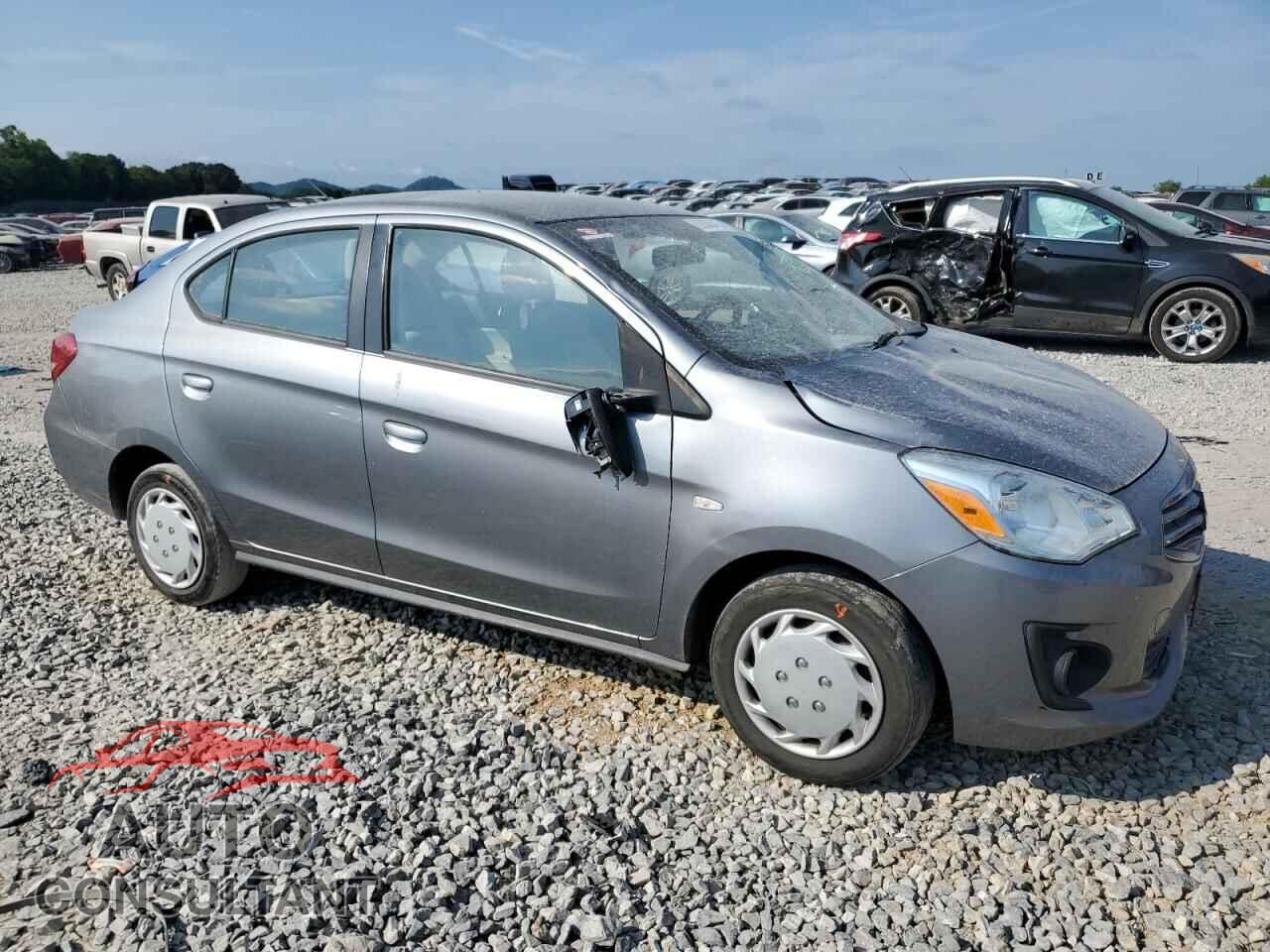 MITSUBISHI MIRAGE 2019 - ML32F3FJ3KHF04674