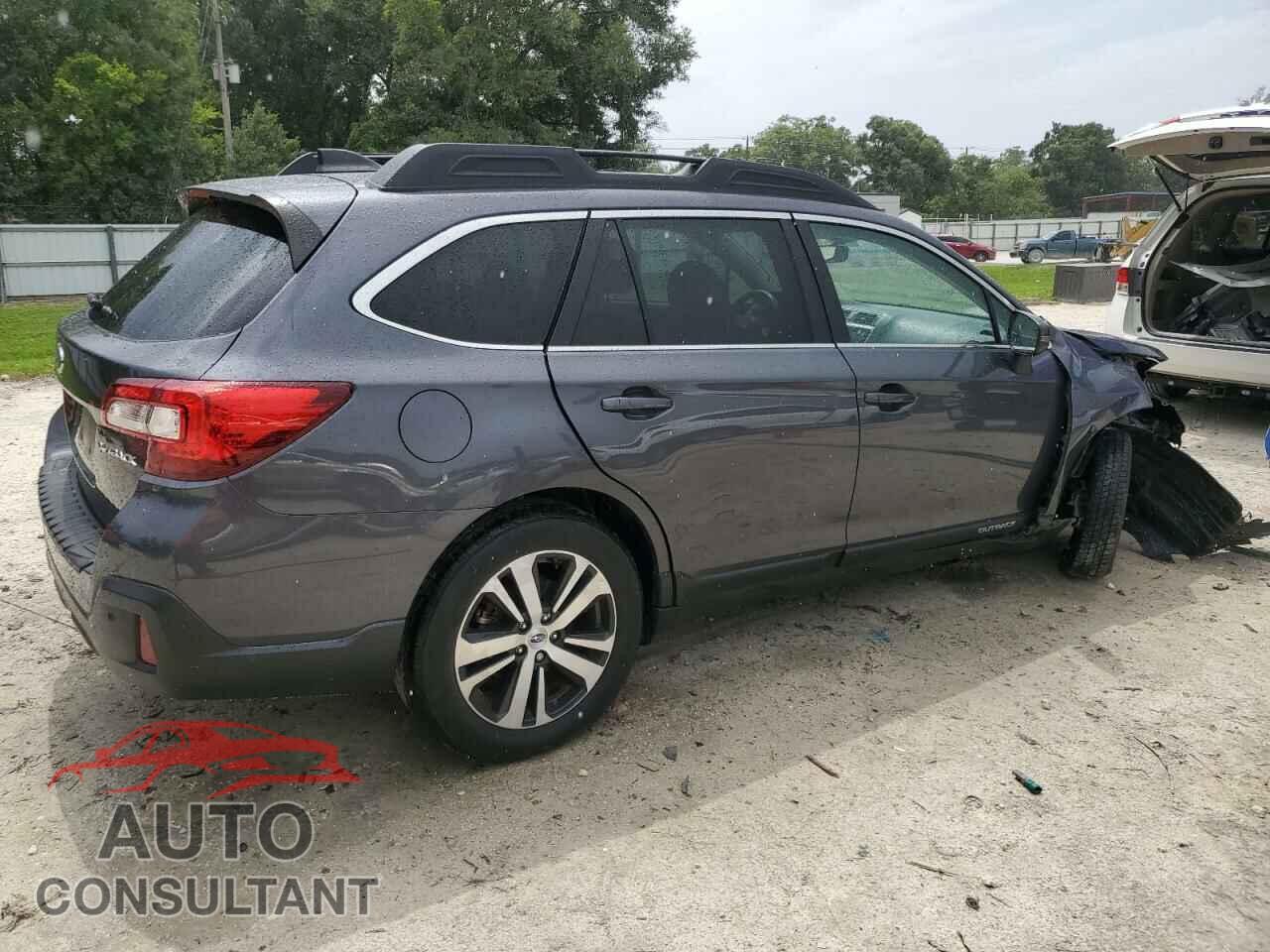 SUBARU OUTBACK 2019 - 4S4BSANC3K3313441