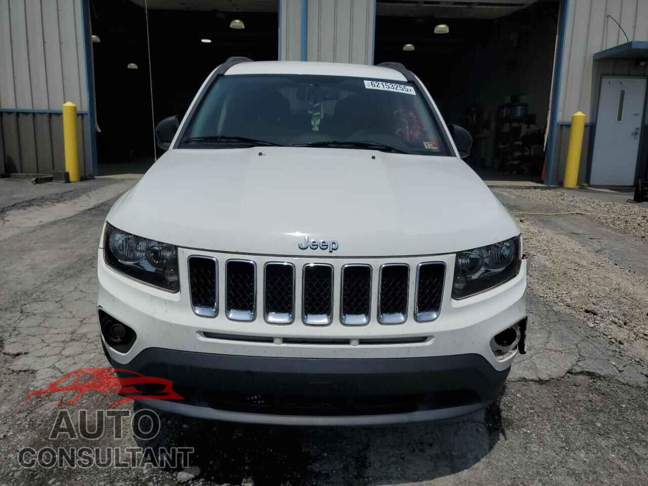 JEEP COMPASS 2017 - 1C4NJCBA6HD147552
