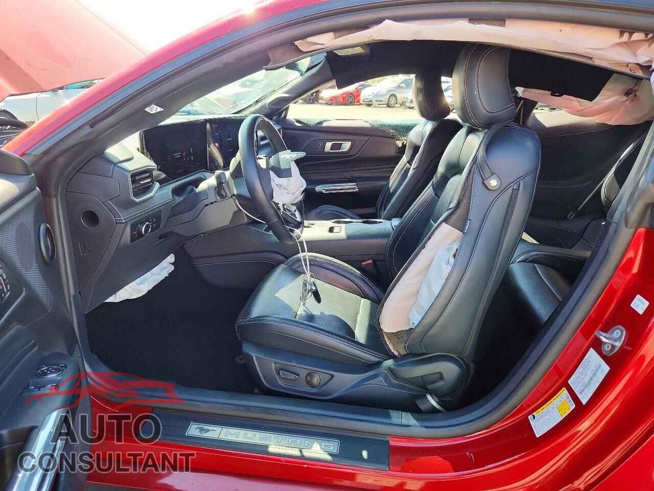 FORD MUSTANG 2024 - 1FA6P8TH2R5117462