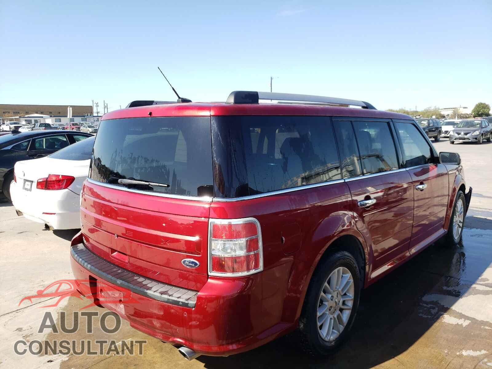 FORD FLEX 2016 - 2FMGK5C82GBA20052