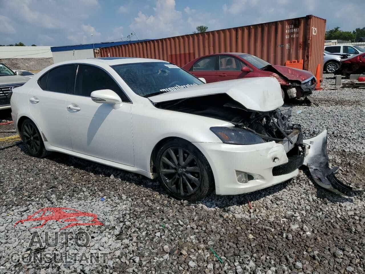 LEXUS IS 2010 - JTHCF5C26A5039877