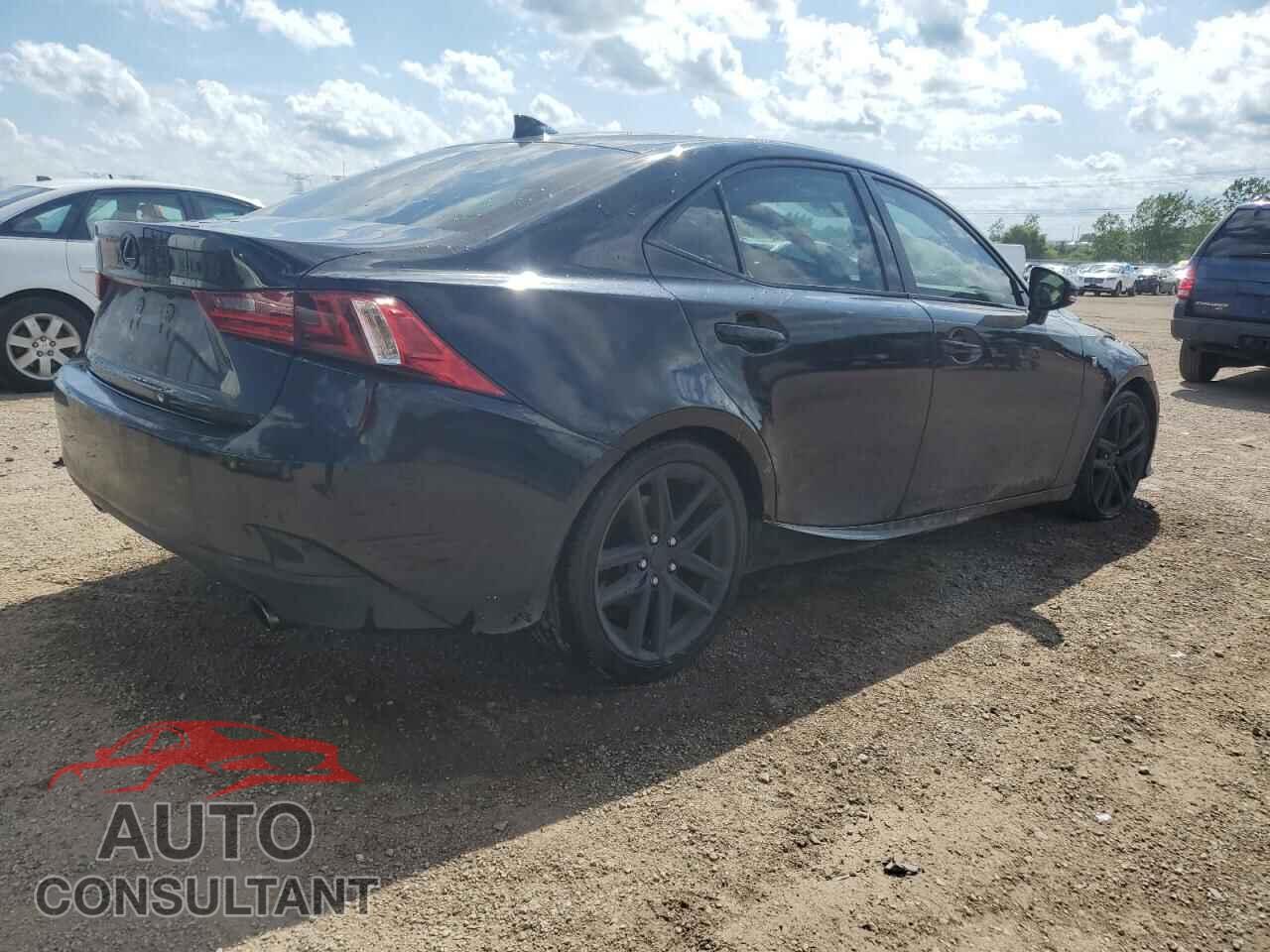 LEXUS IS 2014 - JTHCF1D24E5011914