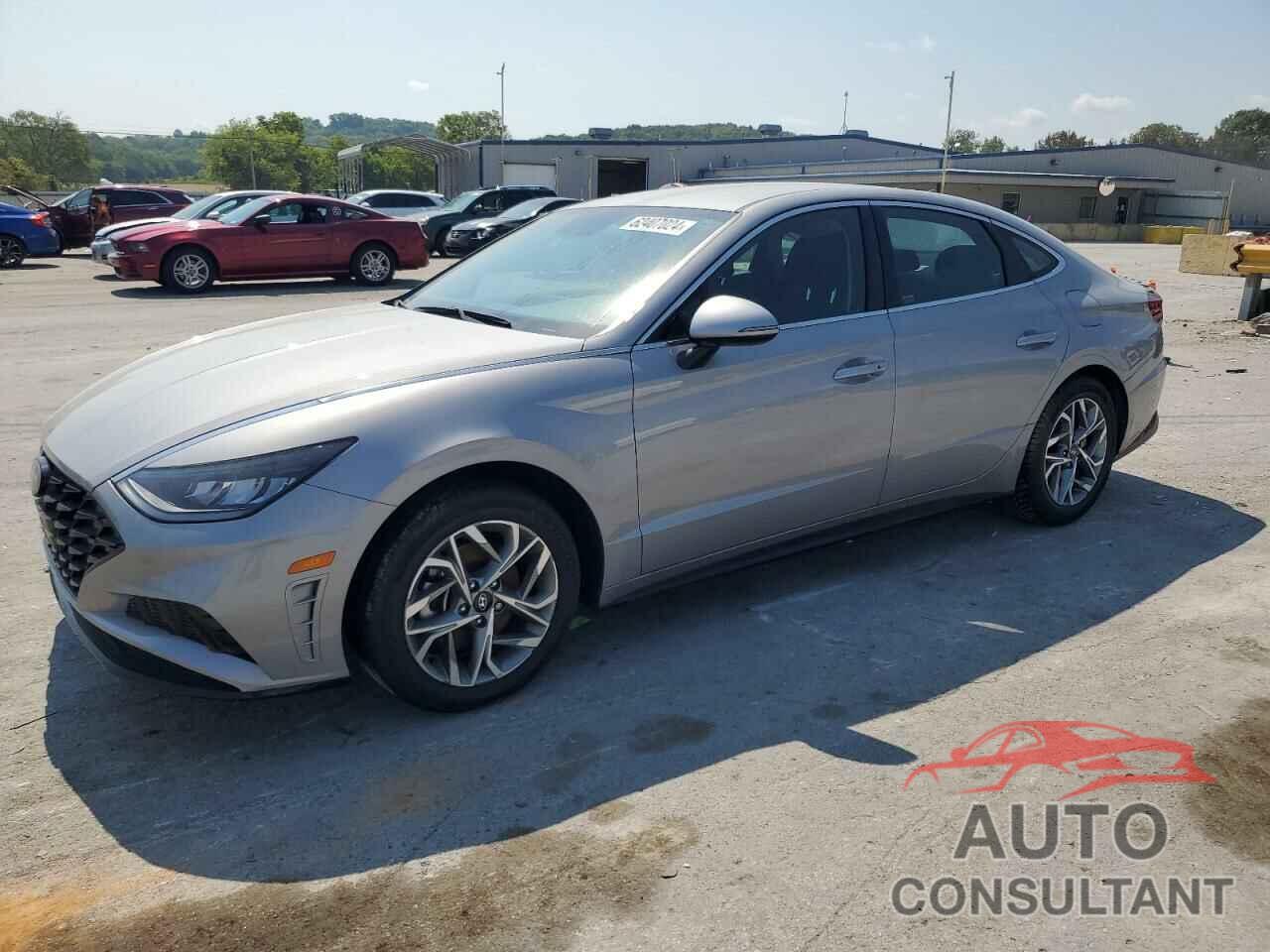 HYUNDAI SONATA 2023 - KMHL64JA9PA279152