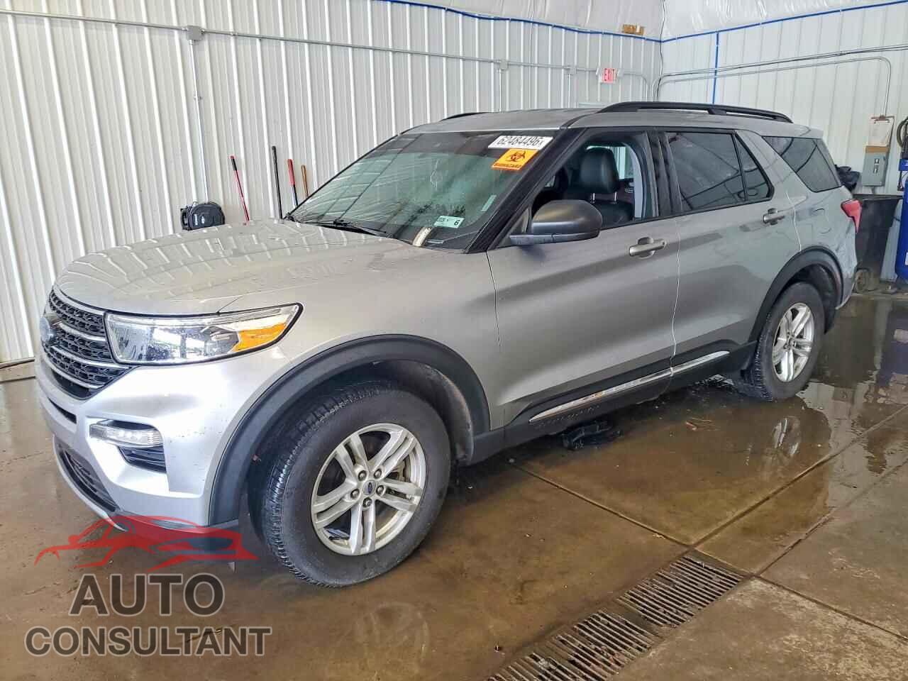 FORD EXPLORER 2022 - 1FMSK8DH2NGB43480