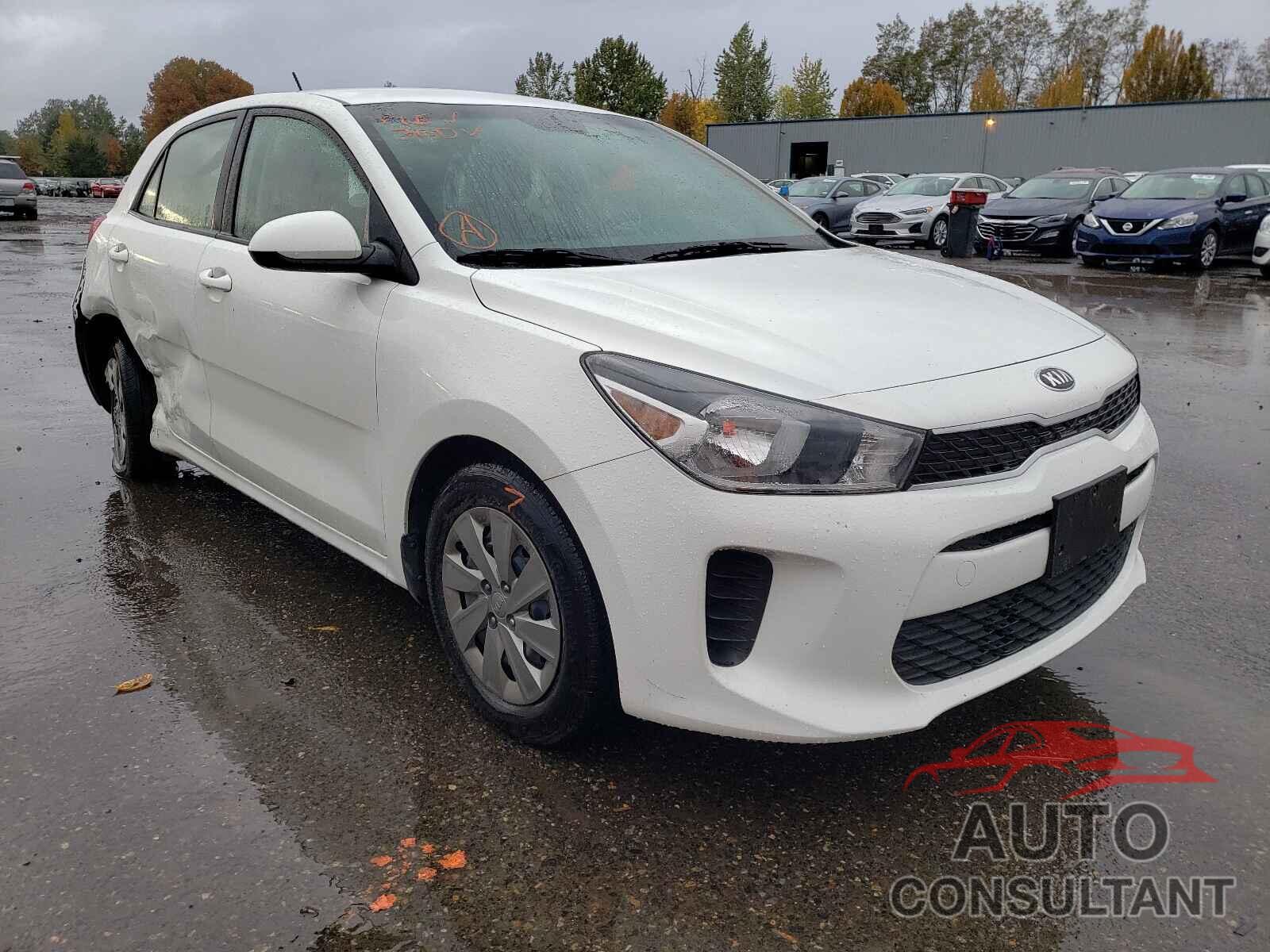 KIA RIO 2020 - 3KPA25AD6LE313711