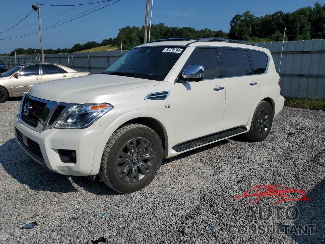 NISSAN ARMADA 2019 - JN8AY2NC4K9580450
