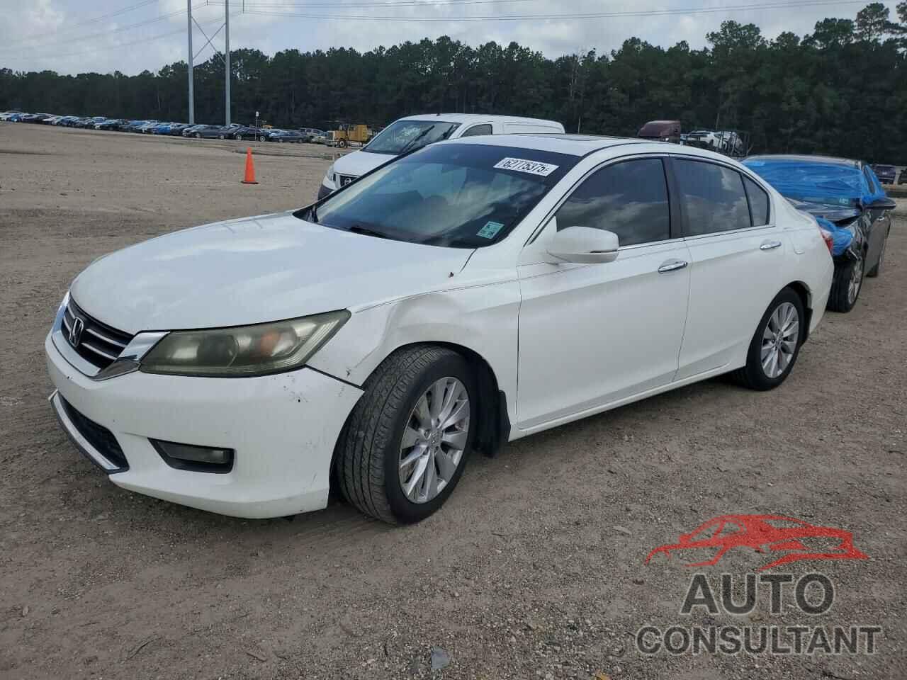 HONDA ACCORD 2015 - 1HGCR2F81FA141983
