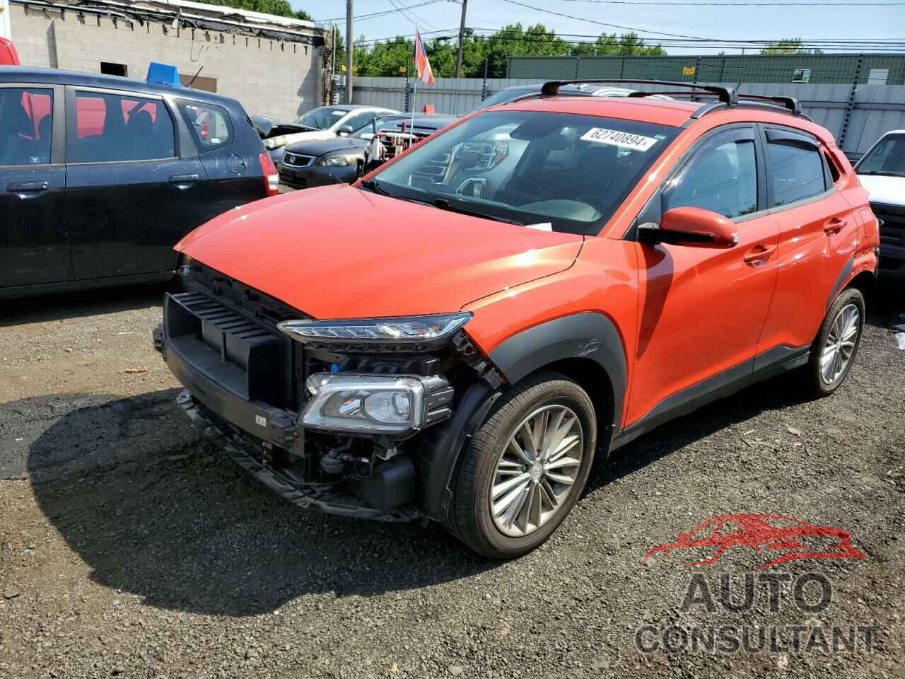 HYUNDAI KONA 2020 - KM8K2CAA6LU589575