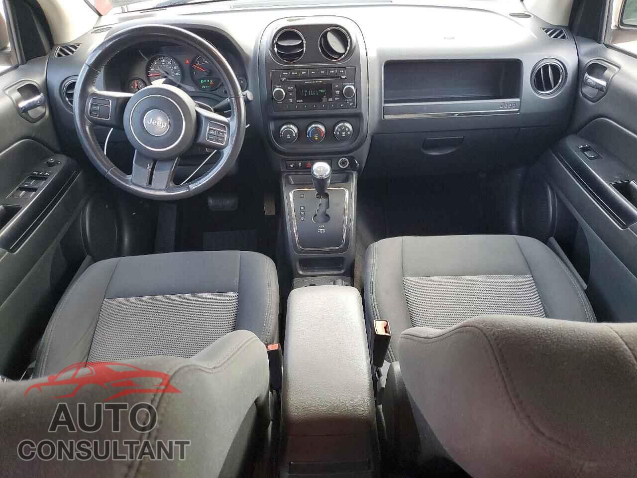 JEEP COMPASS 2012 - 1C4NJDEB9CD675962