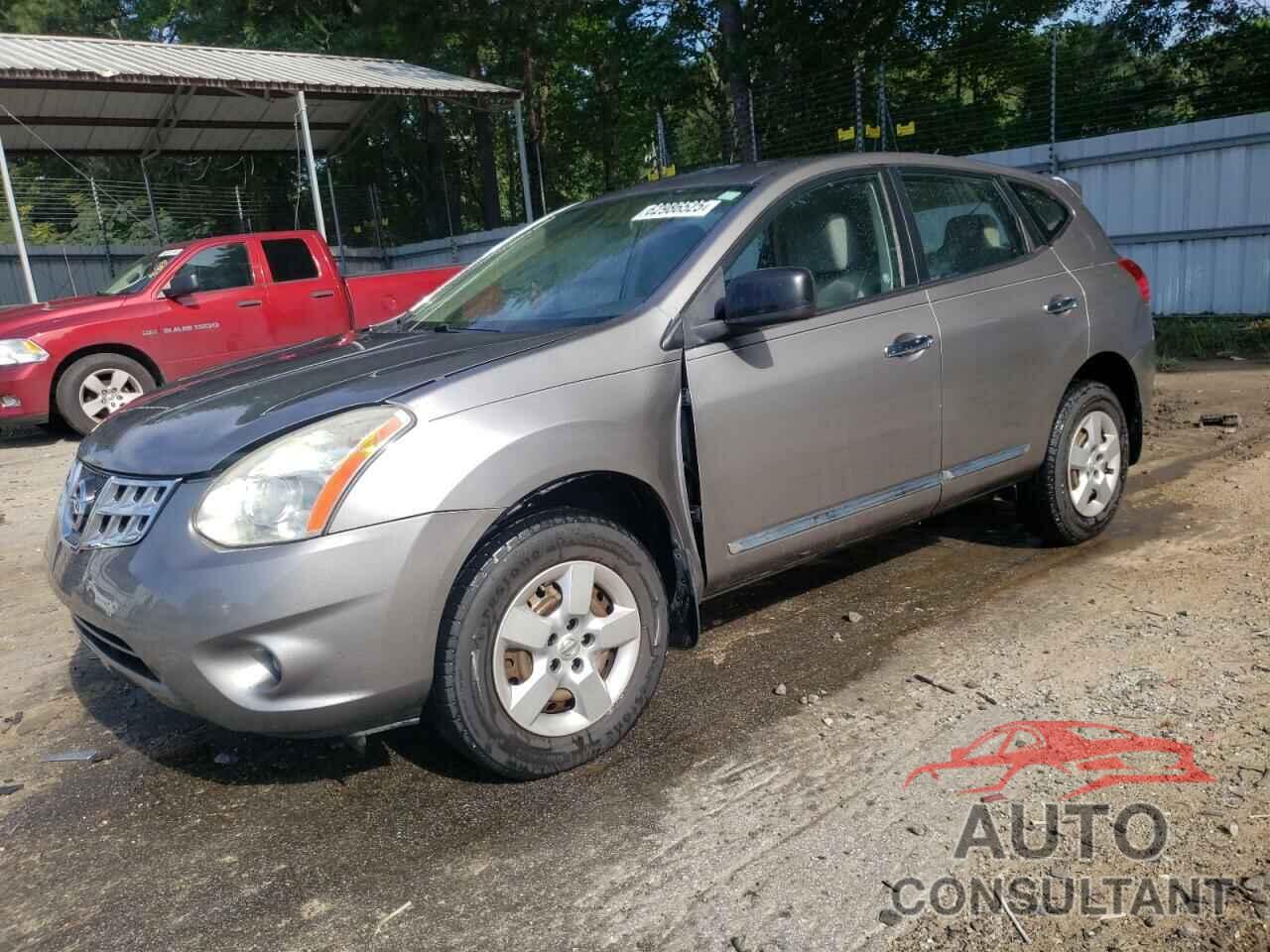 NISSAN ROGUE 2013 - JN8AS5MV8DW648842