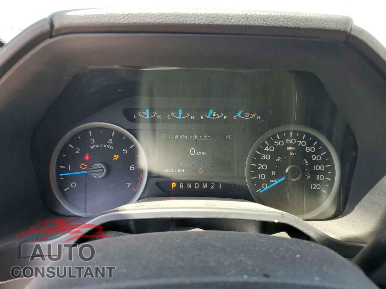 FORD F-150 2016 - 1FTEW1EP8GFB79606