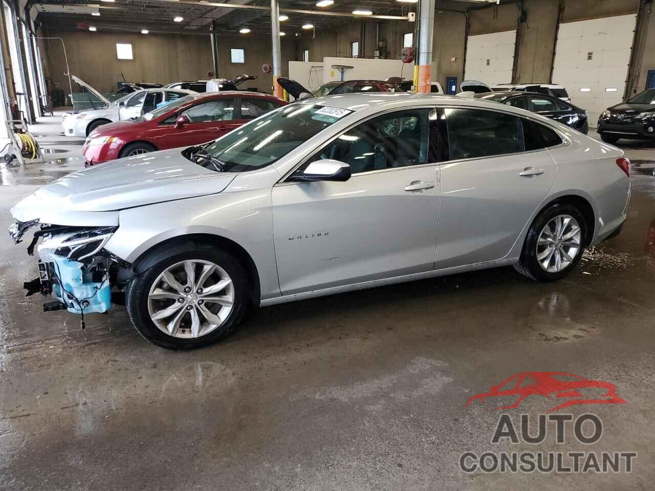 CHEVROLET MALIBU 2019 - 1G1ZD5ST5KF100135