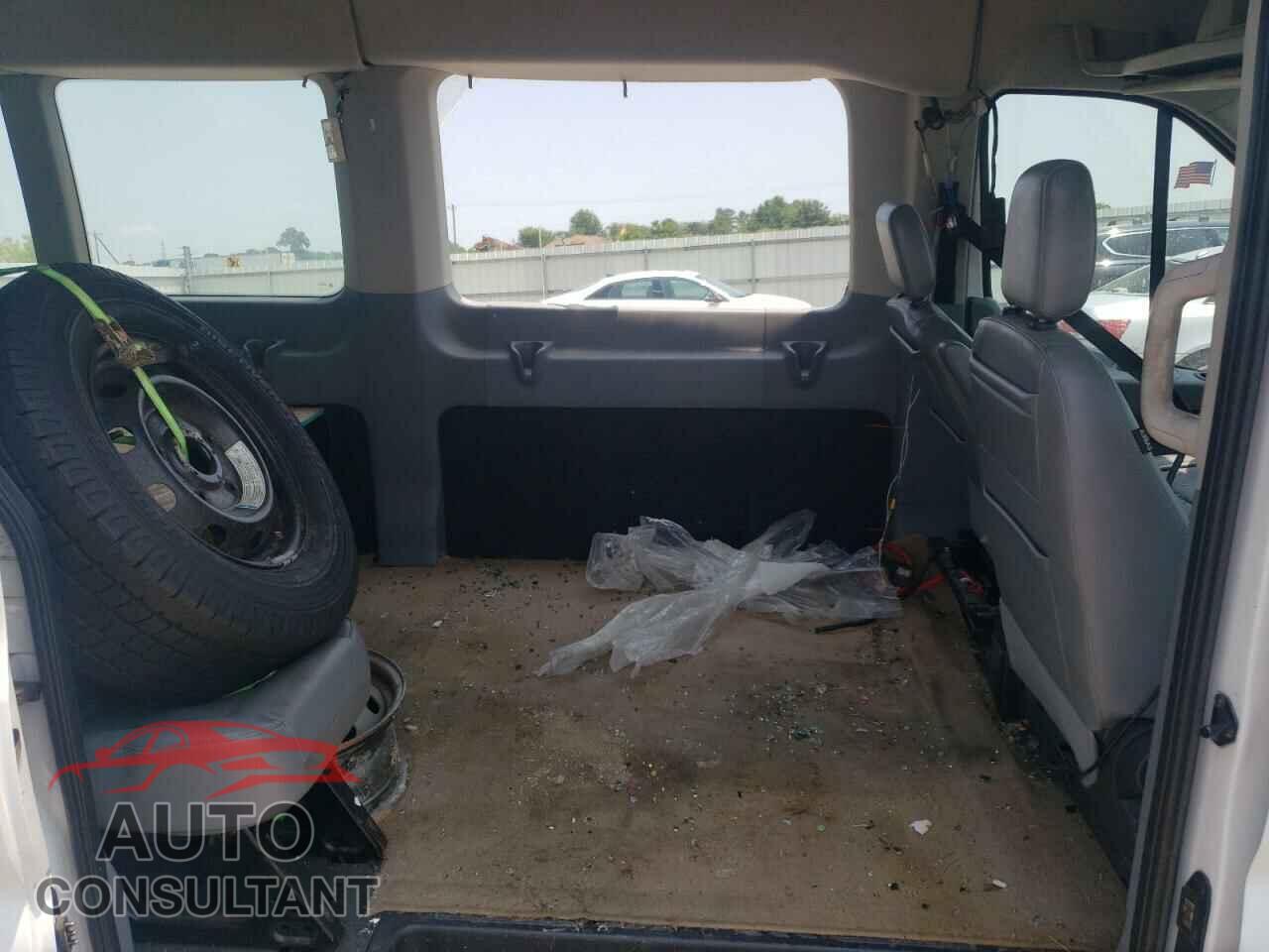 FORD TRANSIT 2017 - 1FBZX2CM2HKB35725