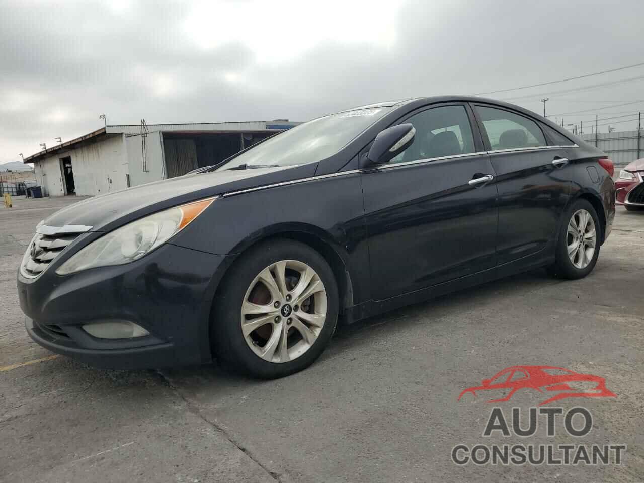 HYUNDAI SONATA 2013 - 5NPEC4AC6DH523268