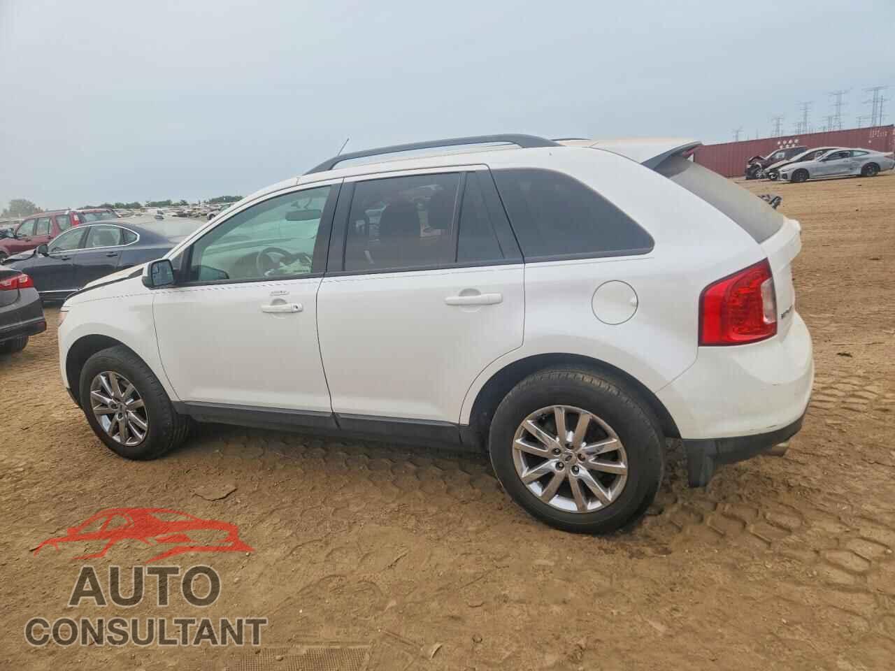 FORD EDGE 2013 - 2FMDK3JC6DBB86083