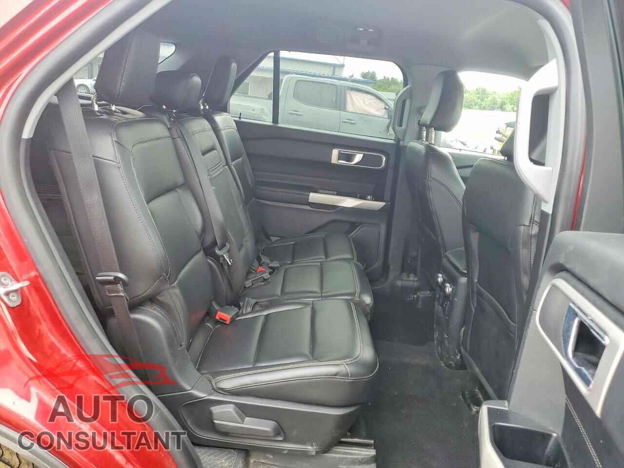 FORD EXPLORER 2022 - 1FMSK8DH8NGB92540
