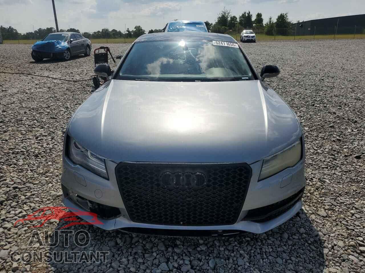 AUDI A7 2013 - WAU2GAFC1DN074660
