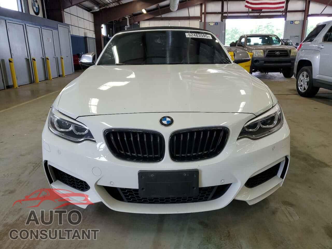 BMW M2 2017 - WBA2L3C30HV667900