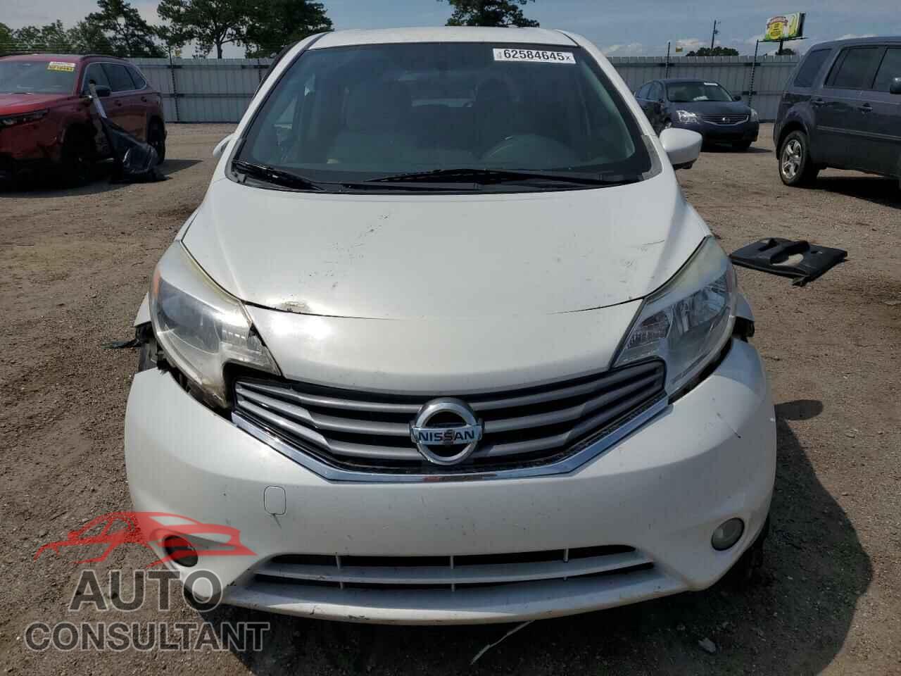 NISSAN VERSA 2016 - 3N1CE2CP8GL393216