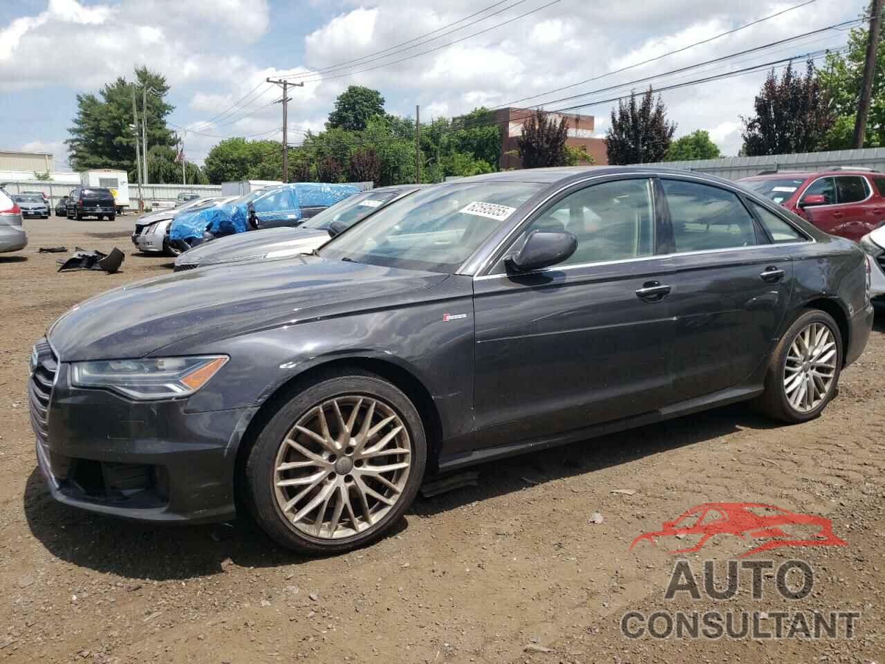 AUDI A6 2016 - WAUHGAFC5GN010118