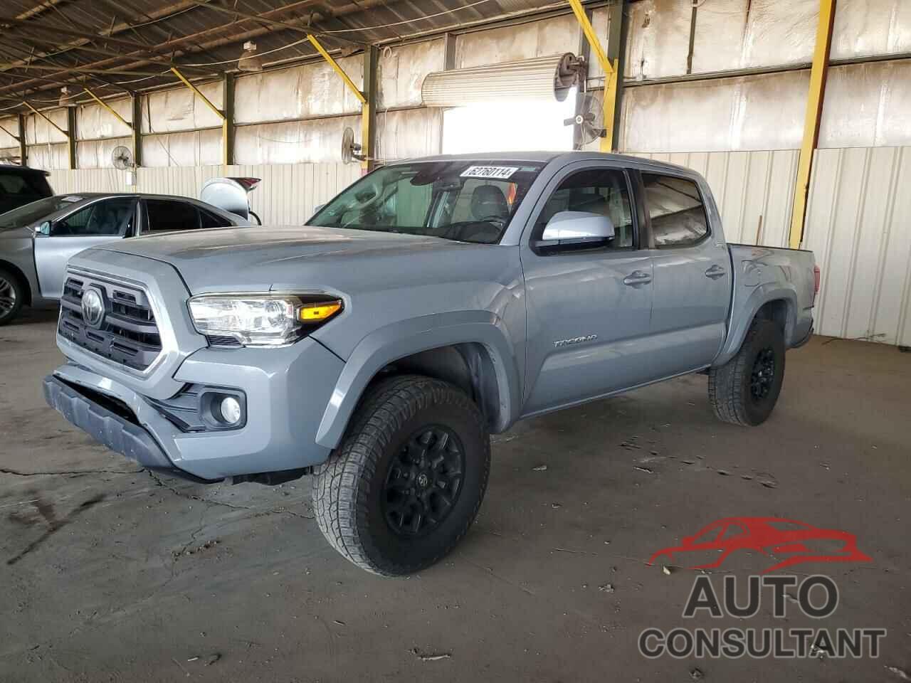 TOYOTA TACOMA 2019 - 3TMCZ5AN4KM193506