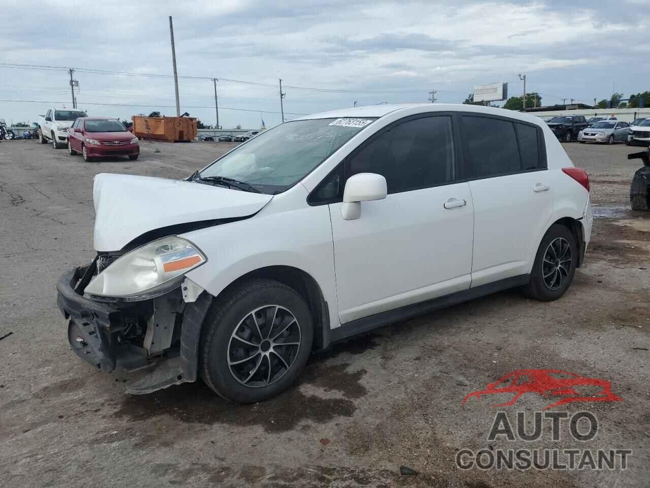 NISSAN VERSA 2011 - 3N1BC1CP4BL442982