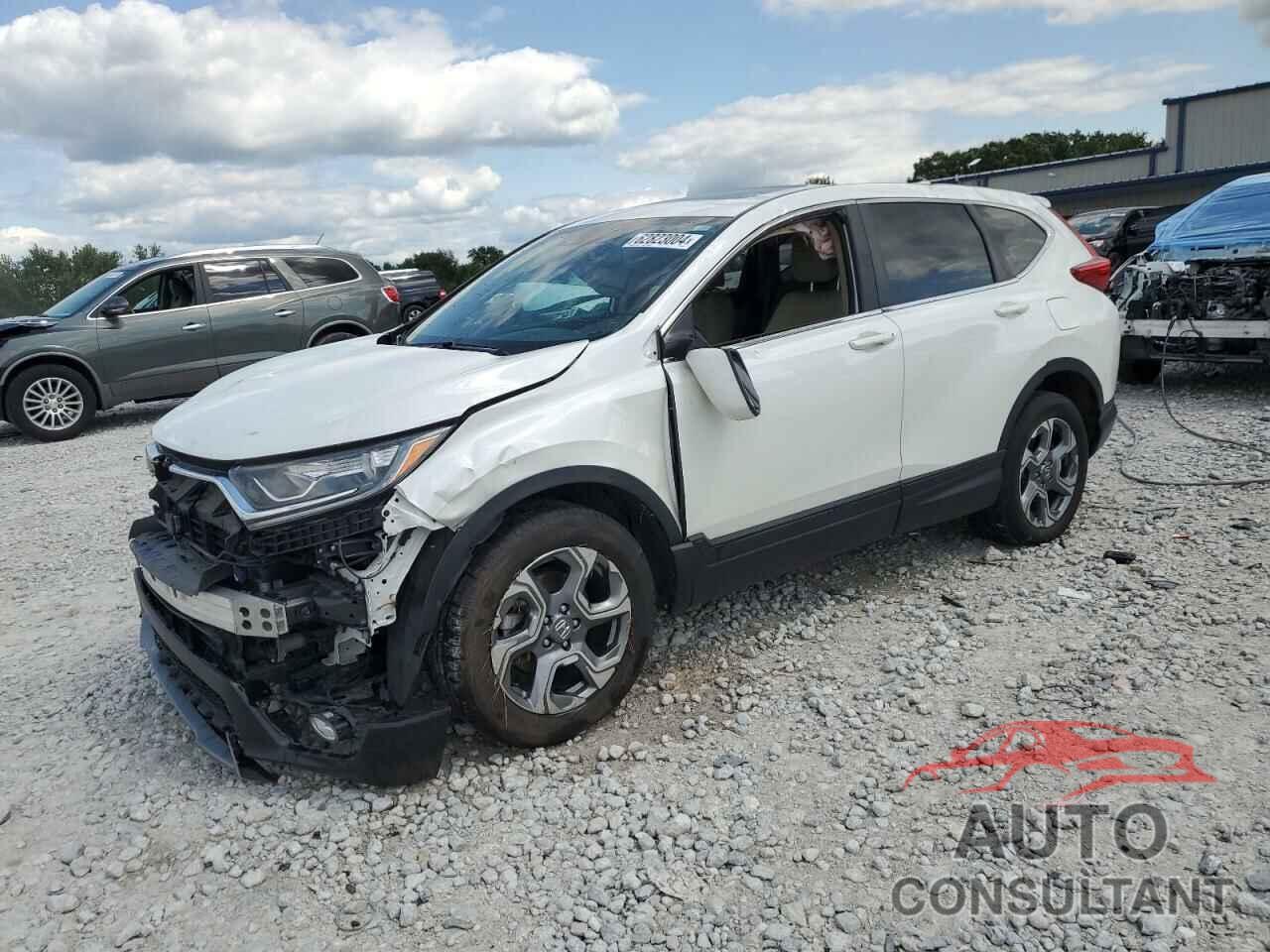 HONDA CRV 2018 - 5J6RW2H85JL028706