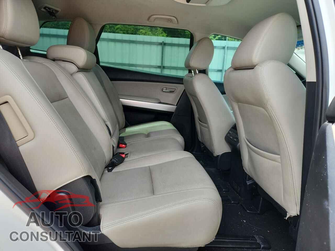MAZDA CX-9 2015 - JM3TB2DA0F0468445