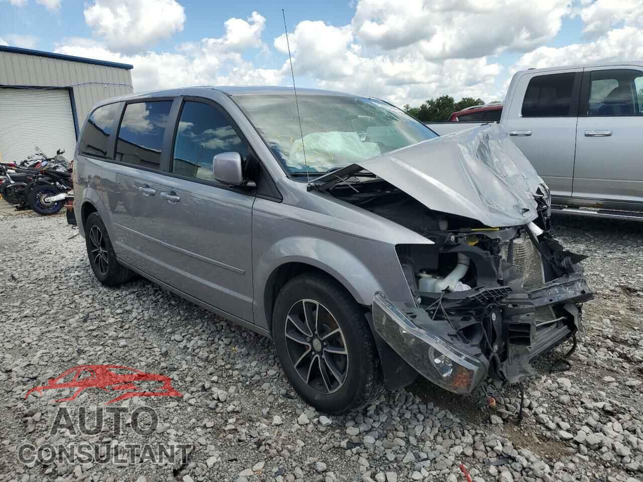 DODGE CARAVAN 2017 - 2C4RDGCG2HR661995