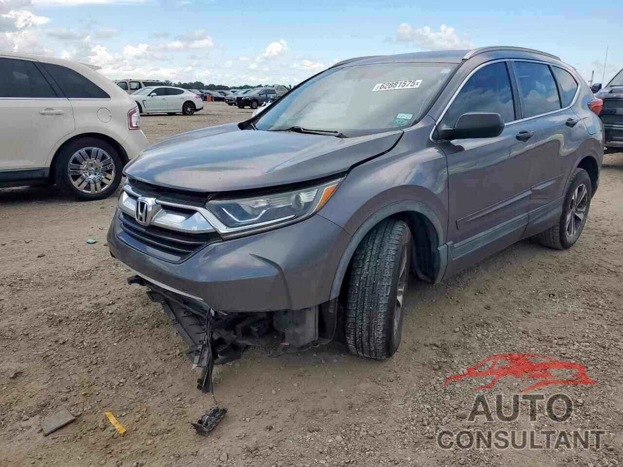 HONDA CRV 2017 - 7FARW5H38HE014411