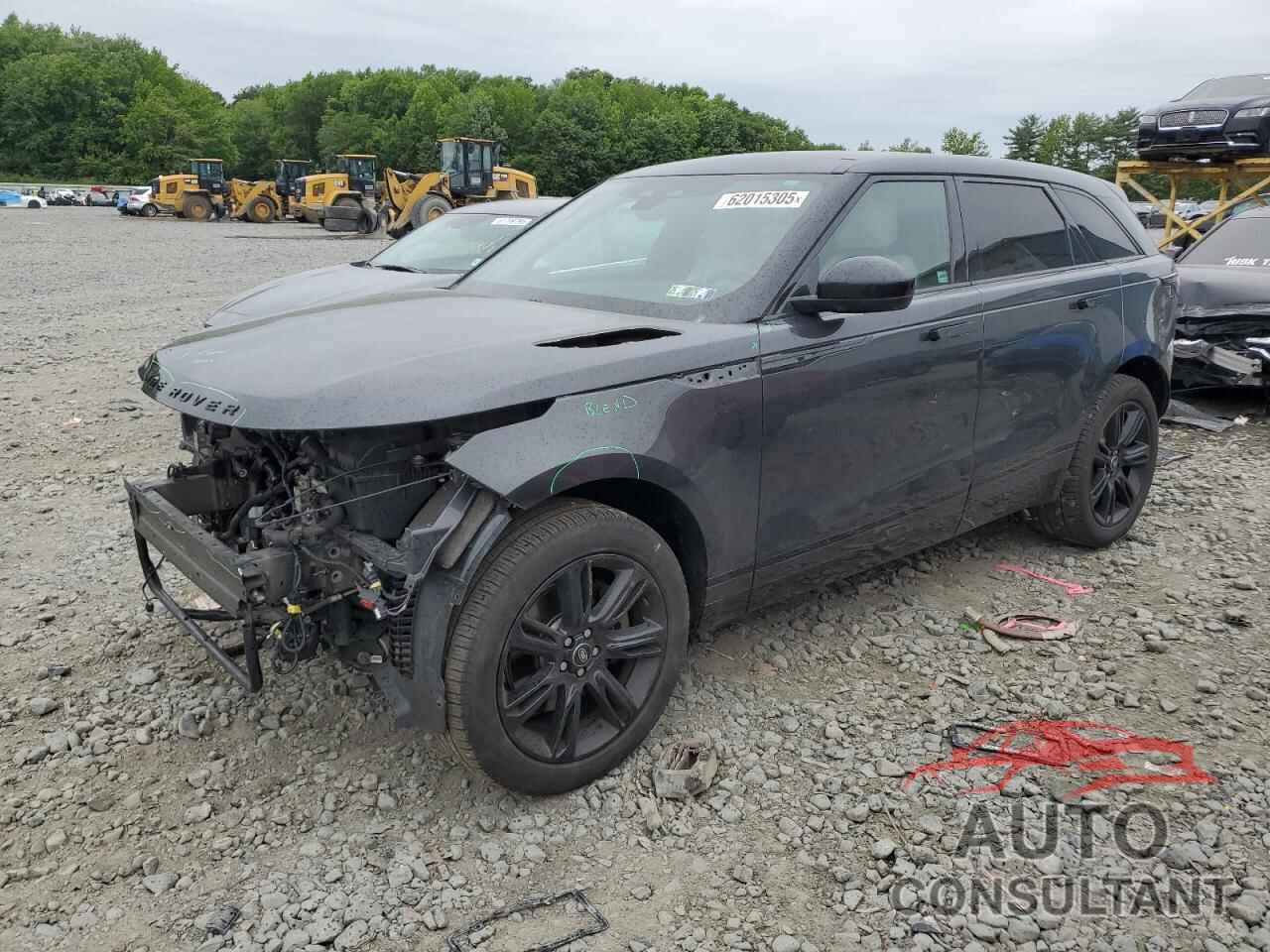LAND ROVER RANGEROVER 2023 - SALYT2EX7PA352730