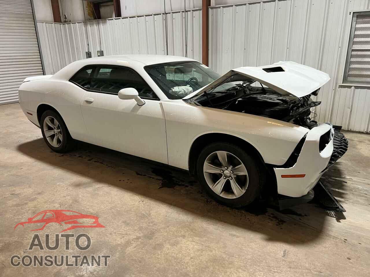 DODGE CHALLENGER 2020 - 2C3CDZAG0LH211317